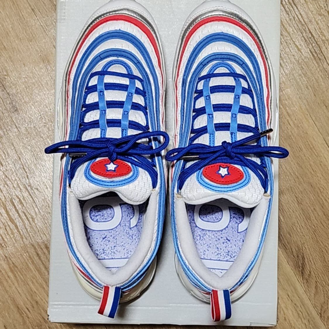 나이키 275 에어맥스97 게임로얄 상품이미지4