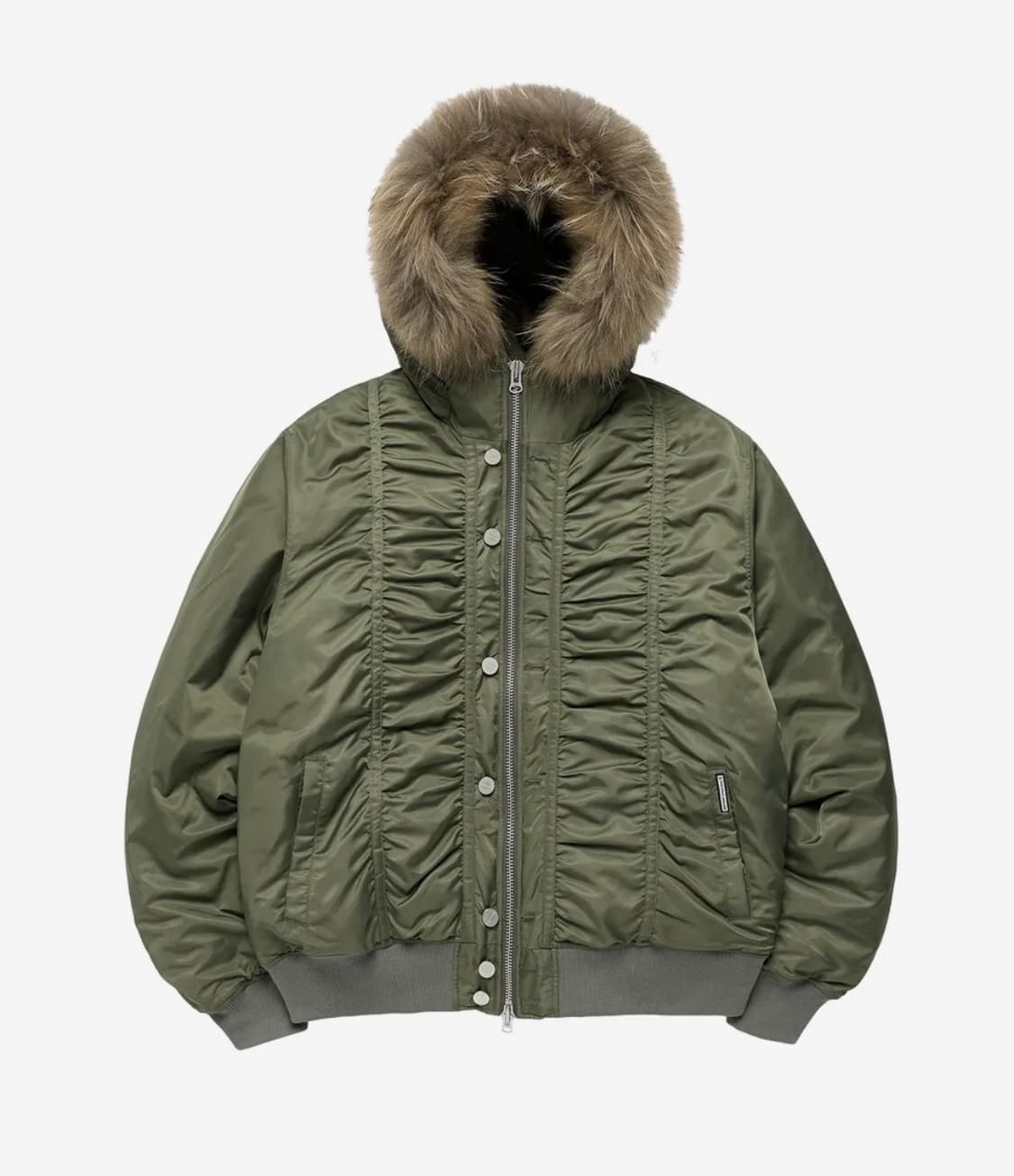 더바이닐하우스 MA-1 jacket 상품이미지4