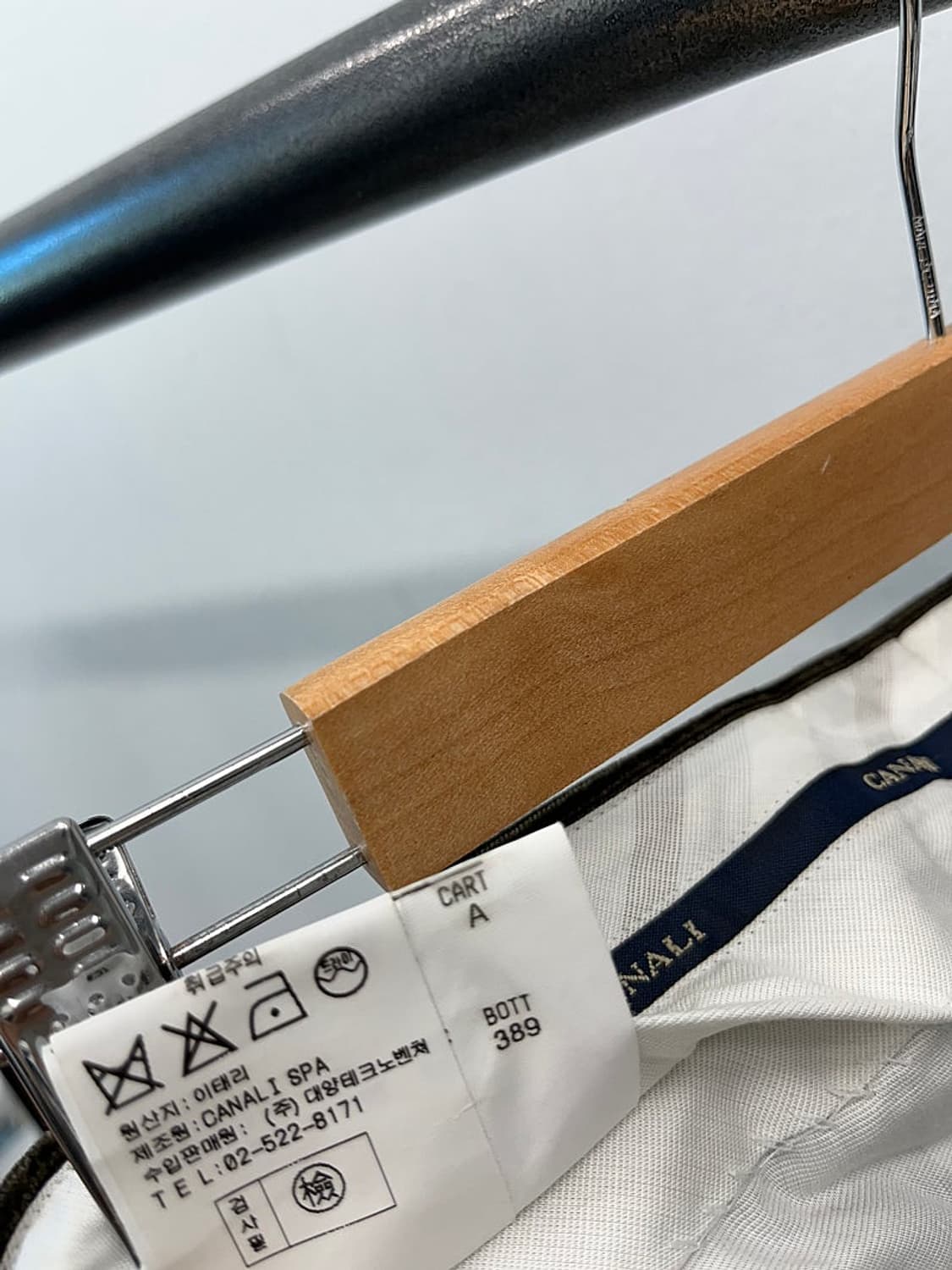 32) 까날리 이태리 코듀로이 팬츠  상품이미지6