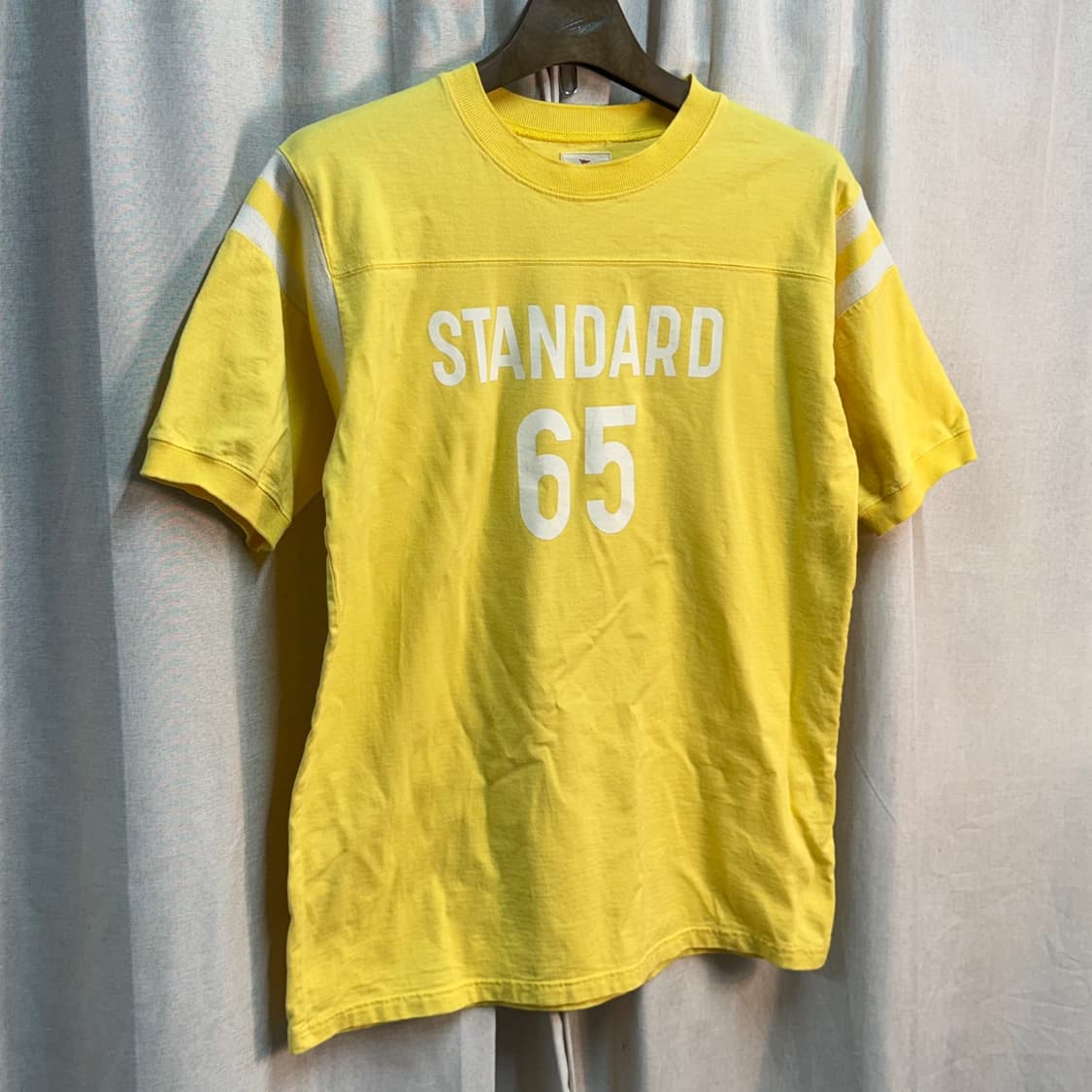 [L] 한섬 포르텔라 STANDARD 65 반팔 티셔츠 상품이미지1