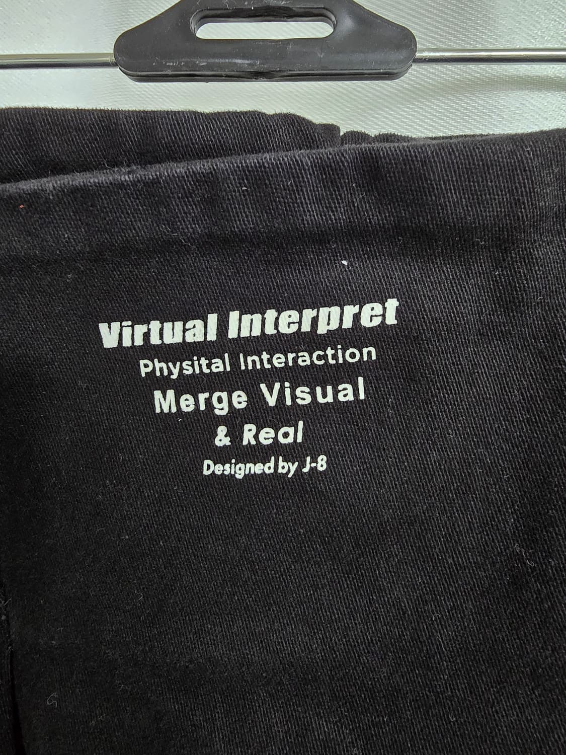 쥬시쥬디 벨트 와이드 블랙 슬랙스 (1593) 상품이미지4