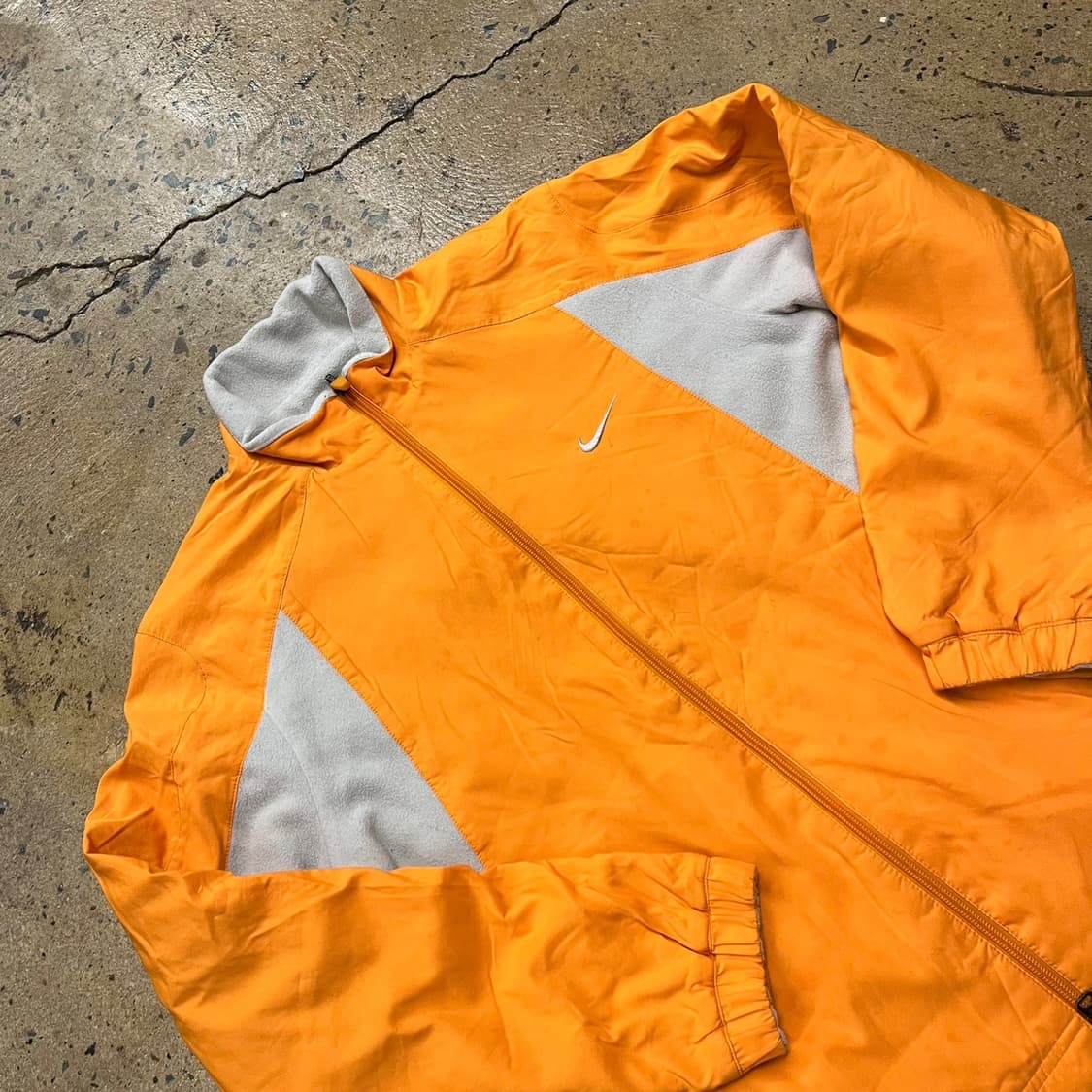 [정품/S] 나이키 리버시블 플리스 재킷 b16 상품이미지1
