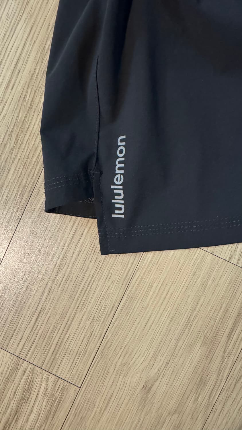 룰루레몬 진그레이 운동 반바지  여성 XL 사이즈  상품이미지5