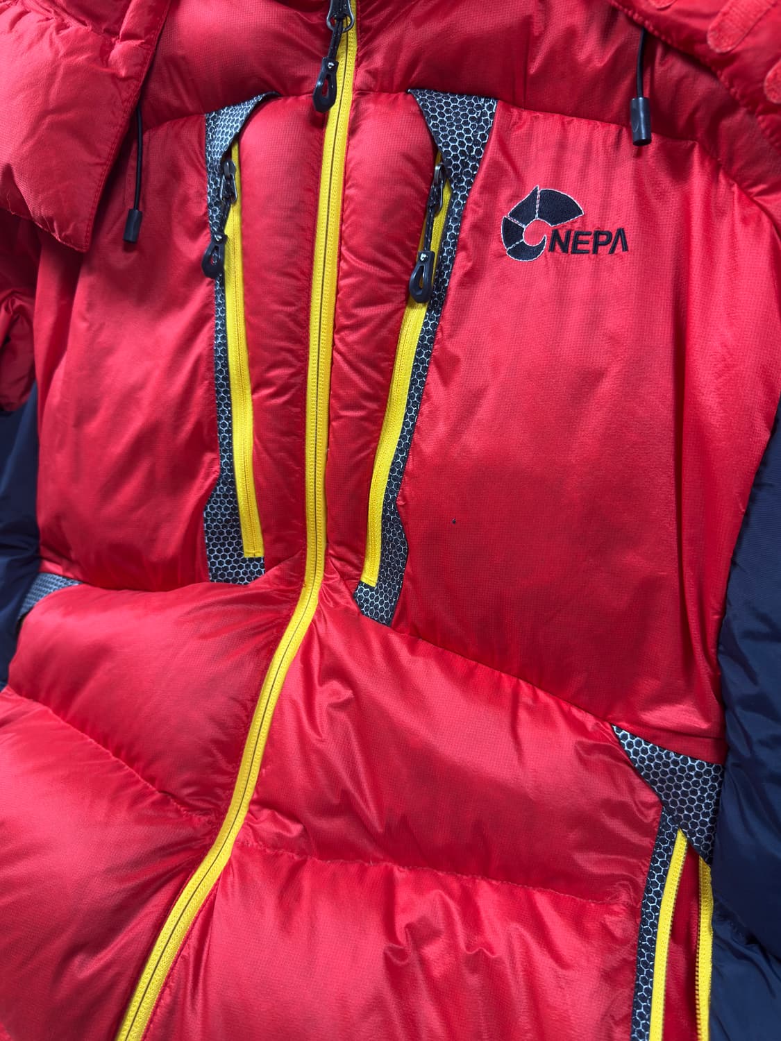  (바배) 네파 구스다운 패딩 상품이미지6