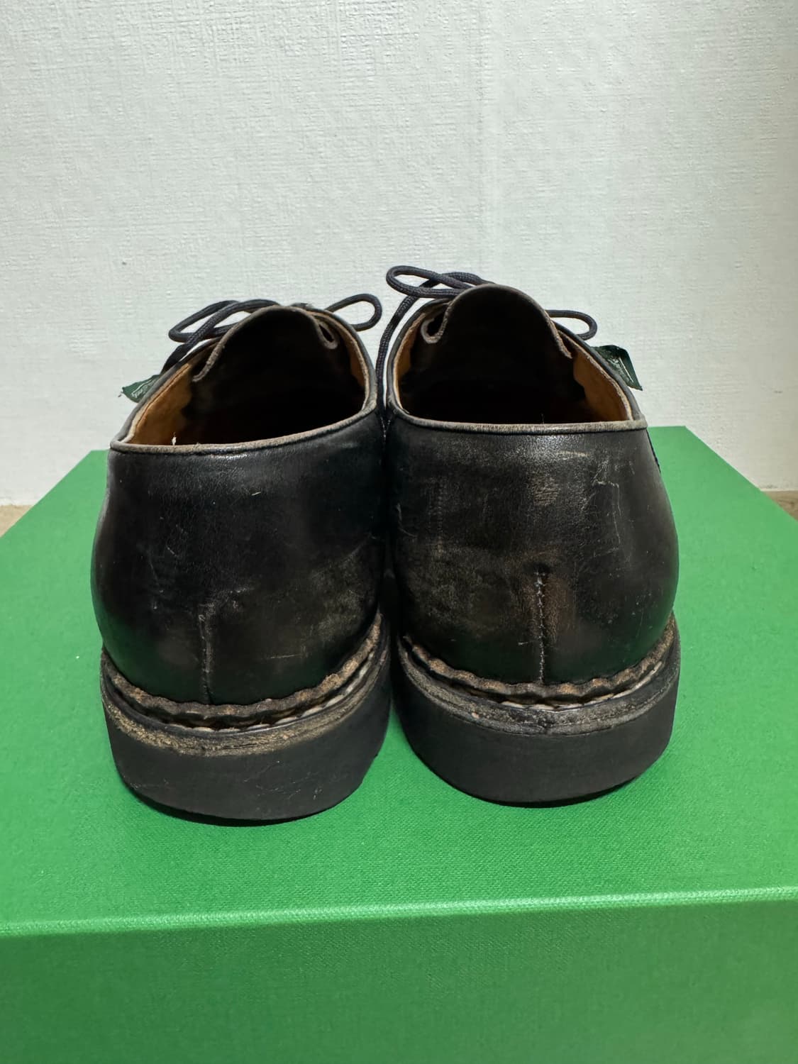 파라부트 미카엘 누아르 40.5사이즈 상품이미지3