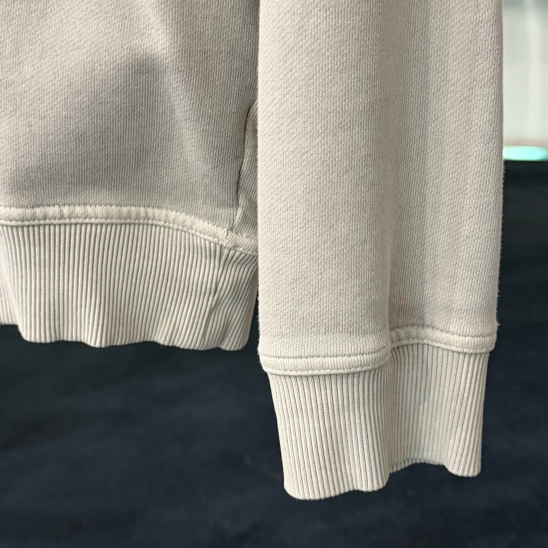 [S] COS 코스 하프집업 맨투맨 상품이미지4