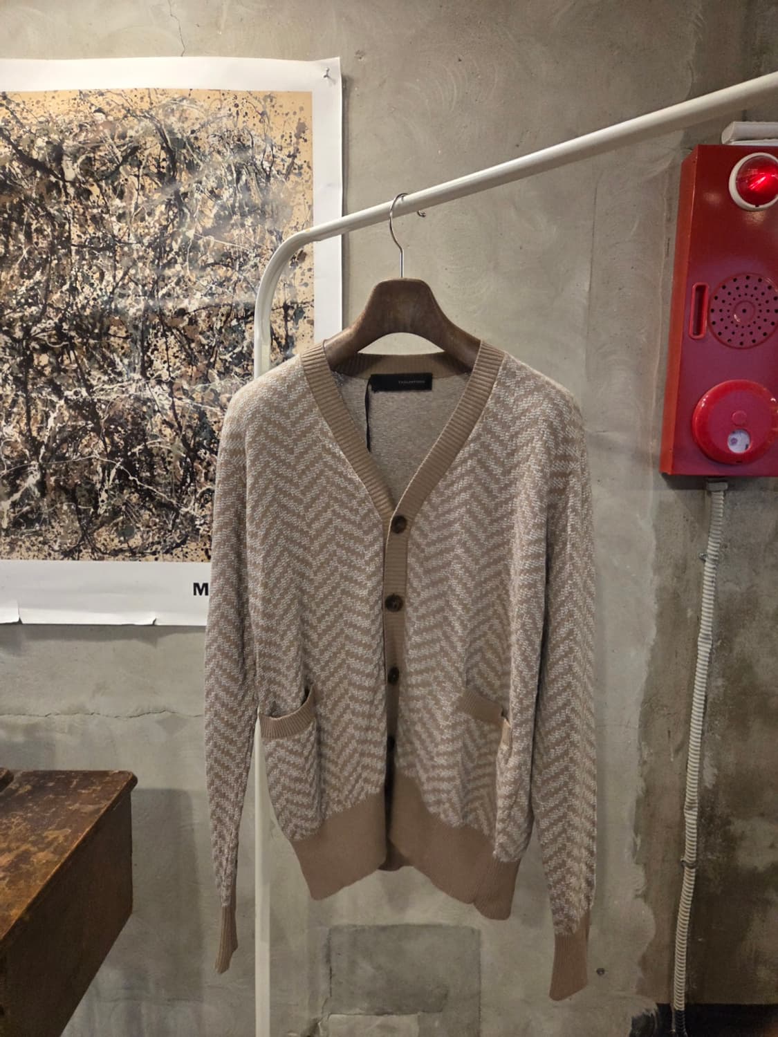 딸리아또레 가디건 상품이미지10