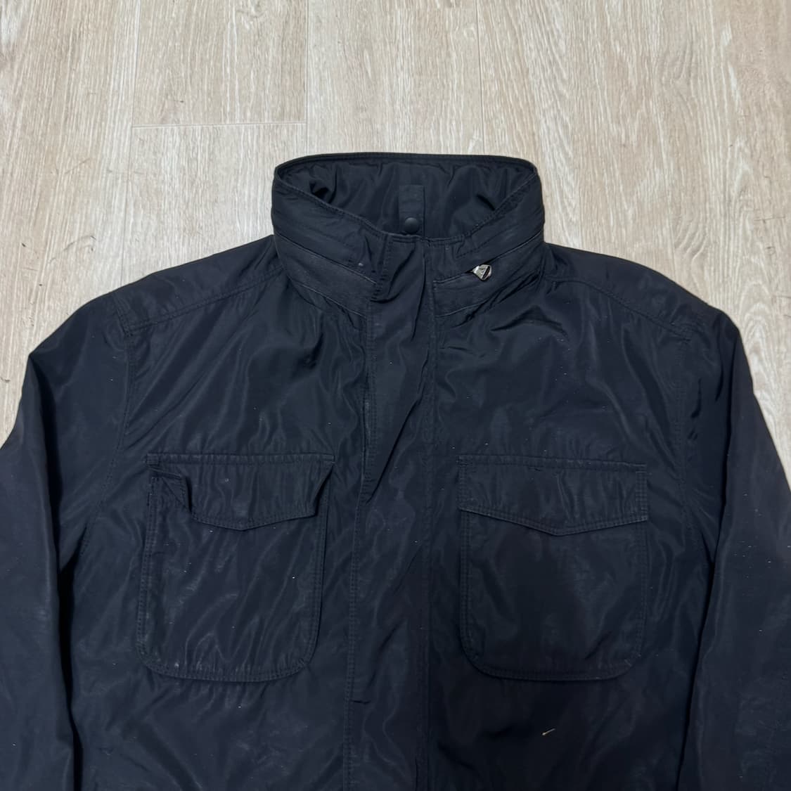 빈폴 남성 클래식 포켓 야상 자켓 L/100 상품이미지2