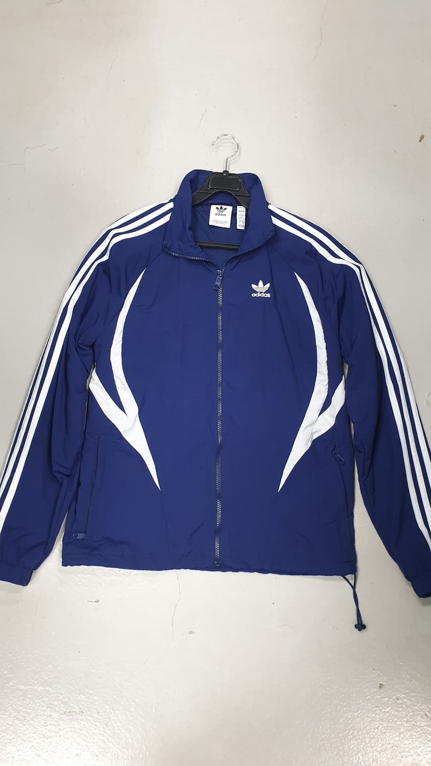 아디다스 아카이브 네이비 트랙탑xs 상품이미지1