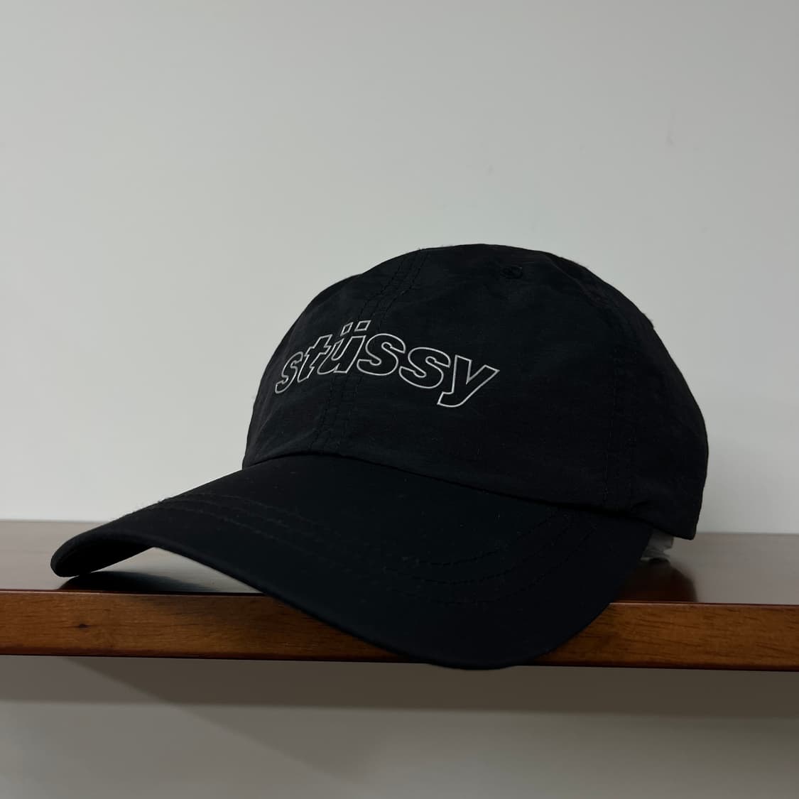 STUSSY reflective cap 상품이미지3