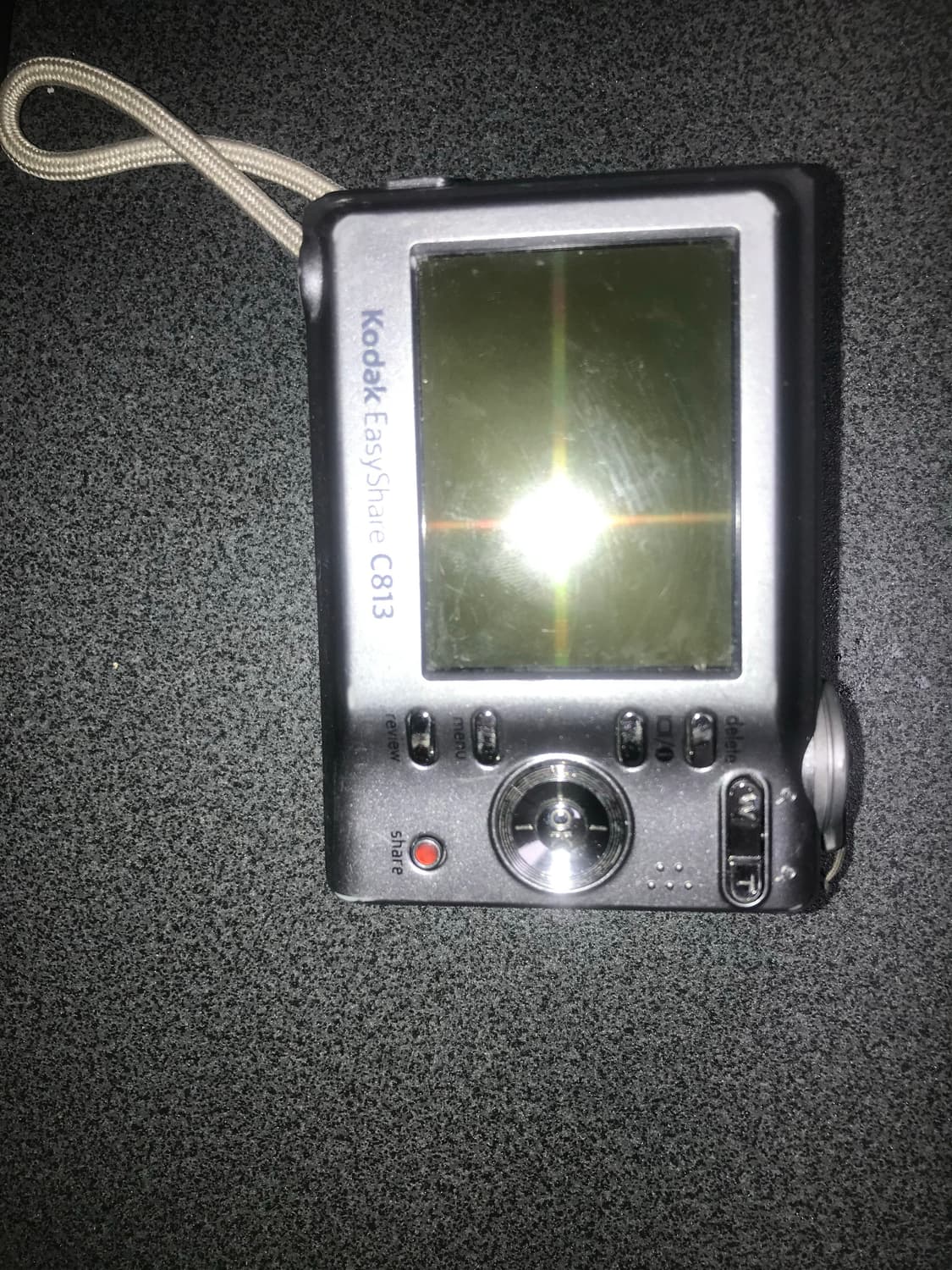 코닥 이지쉐어 c813 실버 작례o 상품이미지4