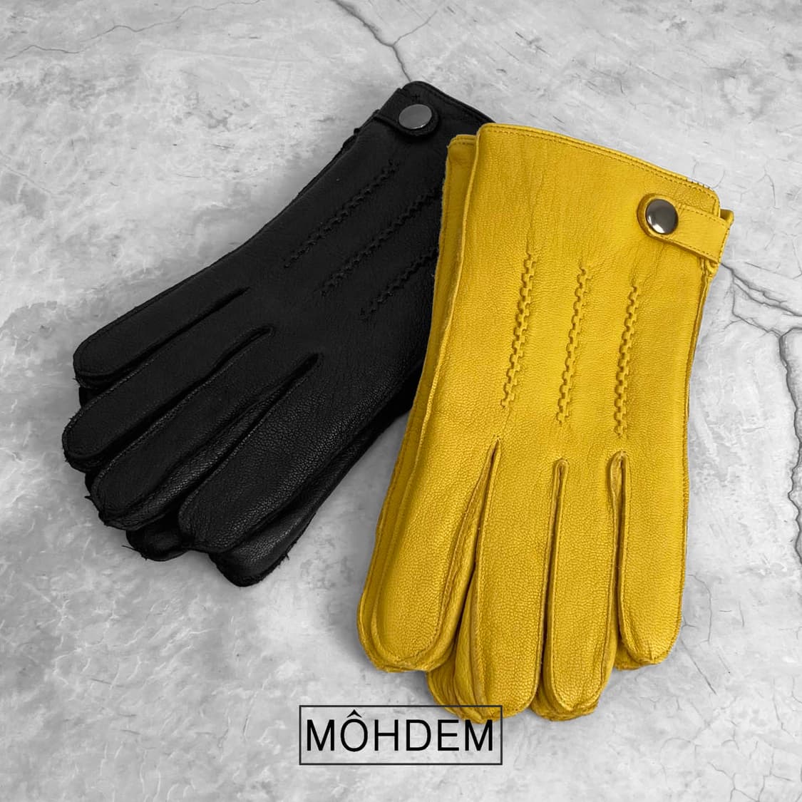 [premium] 가죽 장갑 상품이미지8