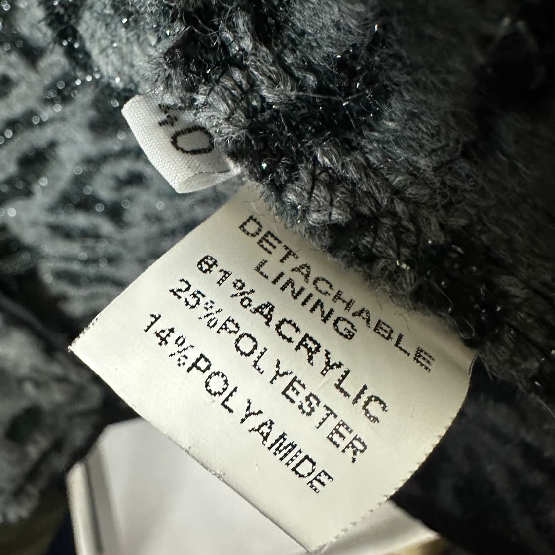 디하트 X 비이커 후드 자켓 상품이미지5