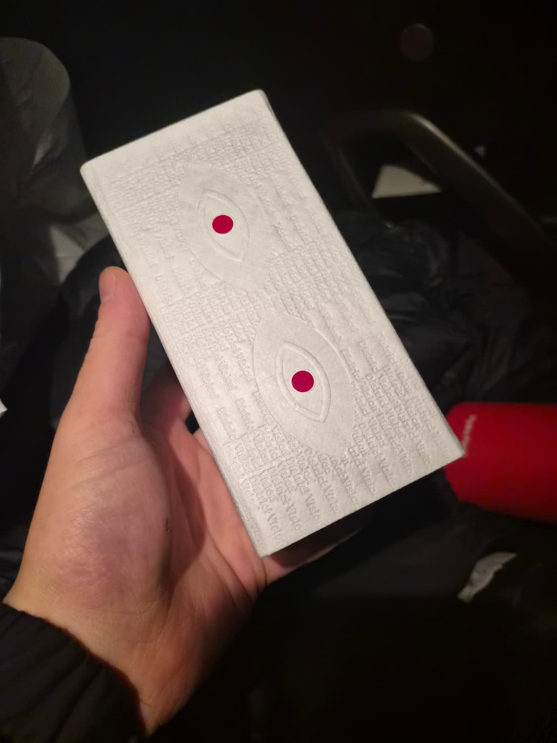 디스트릭트비전 타케요시 그레이 상품이미지3