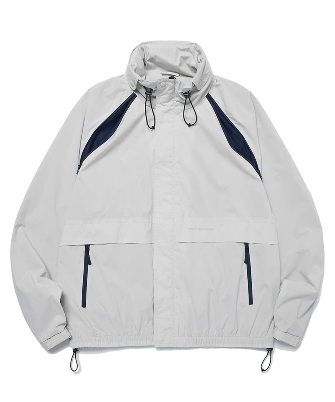 위캔더스 TECHNICAL WINDBREAKER JK 자켓 L 상품이미지3