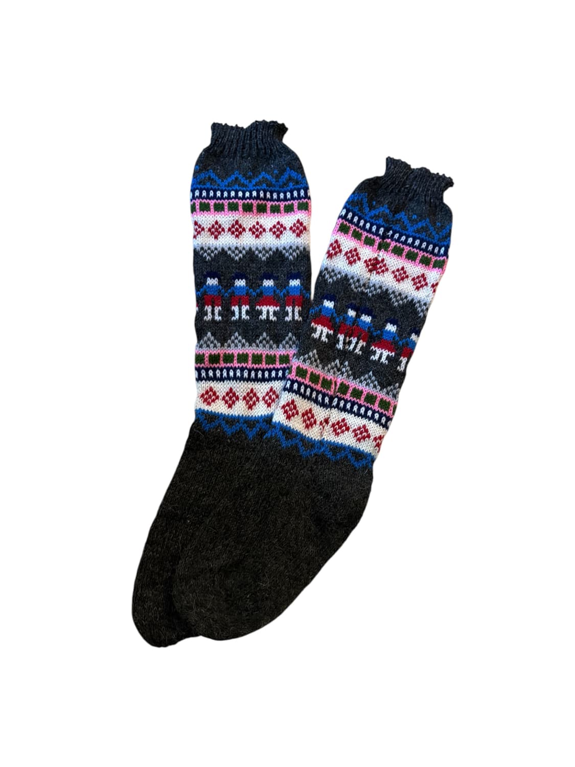 nordic vintage socks 상품이미지1