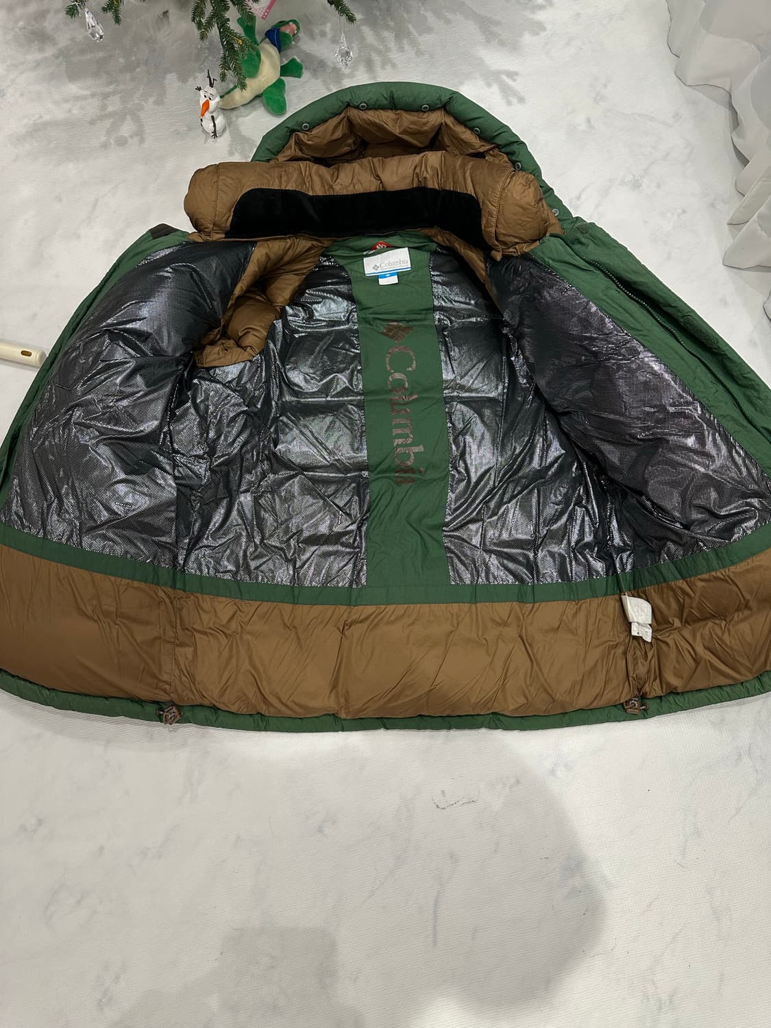 컬럼비아 옴니히트 상품이미지5