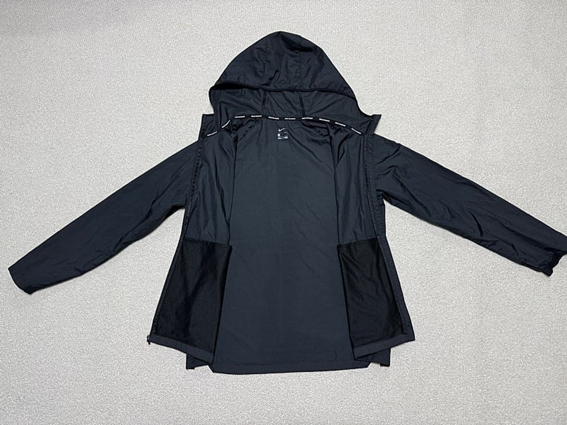 나이키 에센셜 조깅 러닝 후드 자켓 남성용 100사이즈 상품이미지2