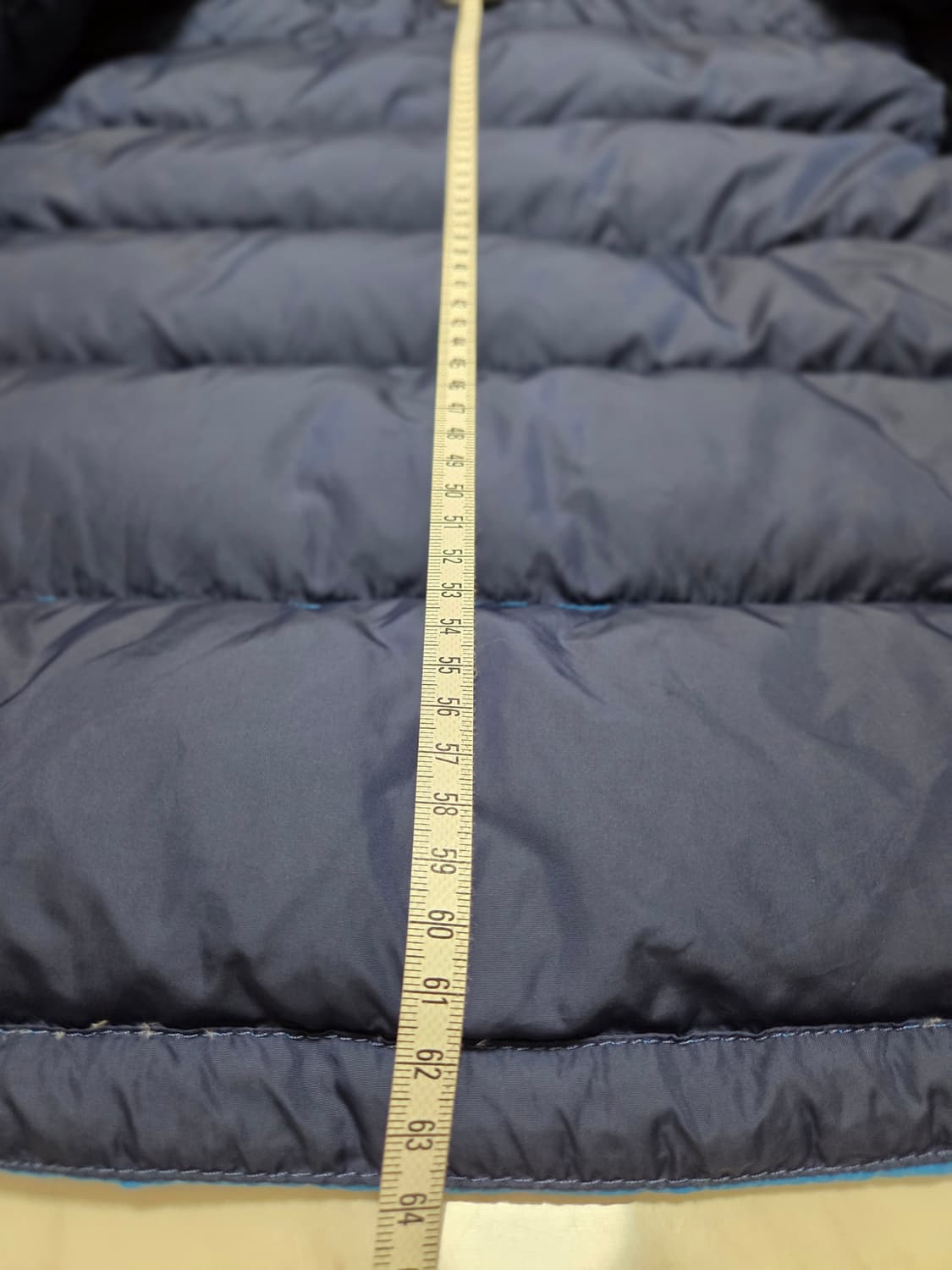 노스페이스 700 눕시 다운 패딩 상품이미지10