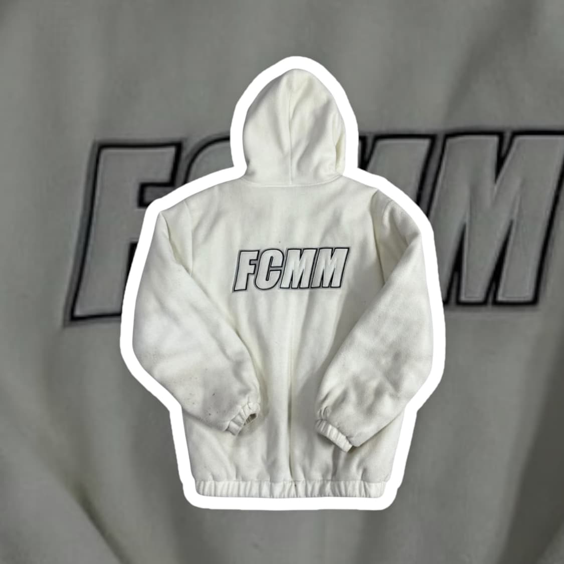 FCMM 후리스 상품이미지3