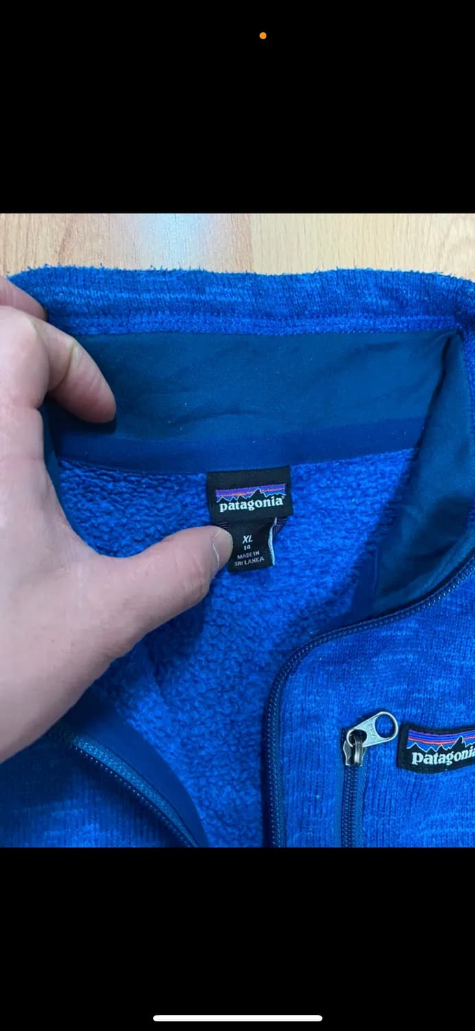 파타고니아 플리스 상품이미지3