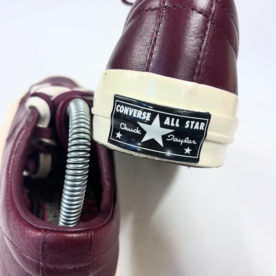 컨버스 원스타 레더 상품이미지5