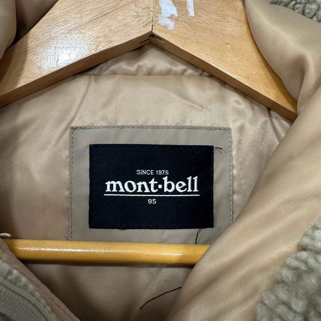 몽벨 뽀글이 플리스자켓 상품이미지4