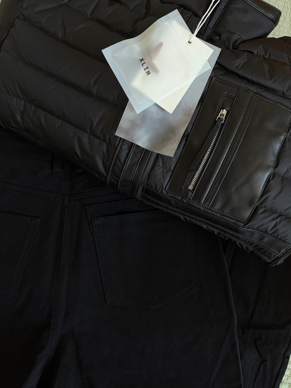 (판매/교환) [L] xlim ep.8 02 down jacket 상품이미지2