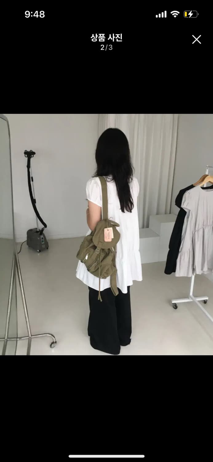 아워프 셔링 원피스 상품이미지2