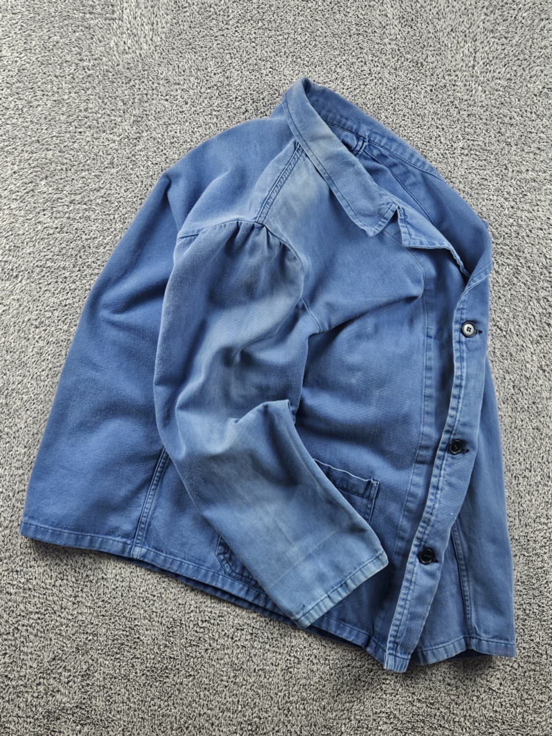 페이즐리 포켓 포인티드 커스텀 프렌치 워크 자켓 (본문참조)/ 10645 상품이미지4