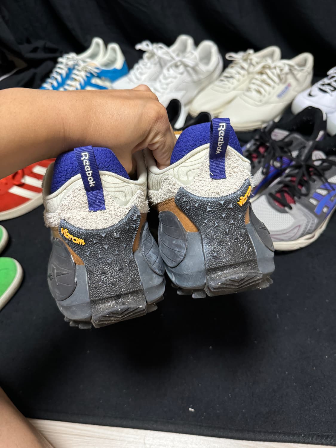 리복 지네티카 2.5 비브람솔 280 상품이미지8