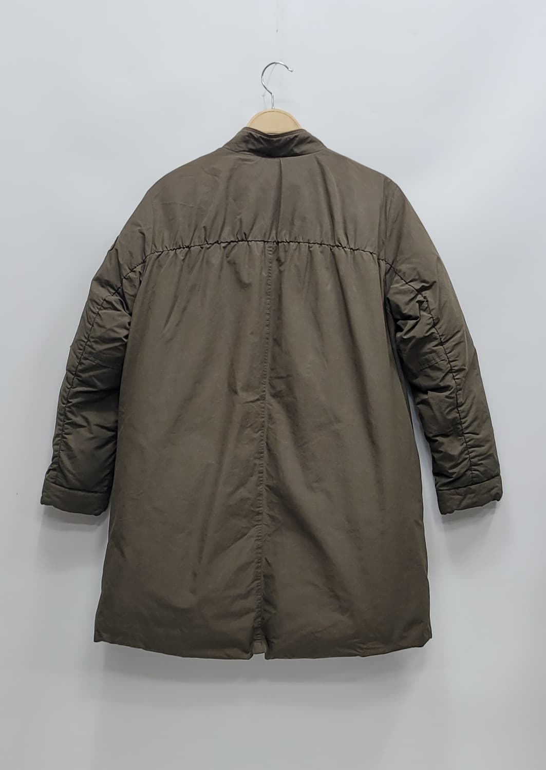 SJSJ 한섬 에스제이에스제이 구스 다운 패딩 / 여 76-90-155
 상품이미지2