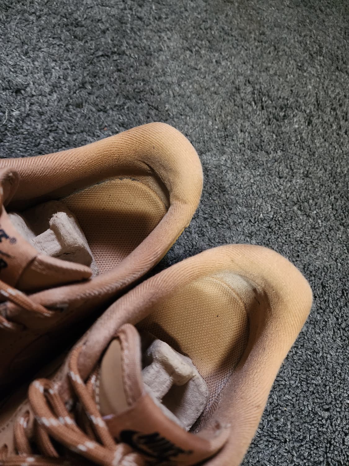 나이키 에어포스로우 된장 270사이즈 상품이미지5