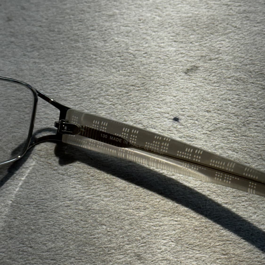 FENDI 펜디 크리스탈 안경 (OS) 긱시크 상품이미지9