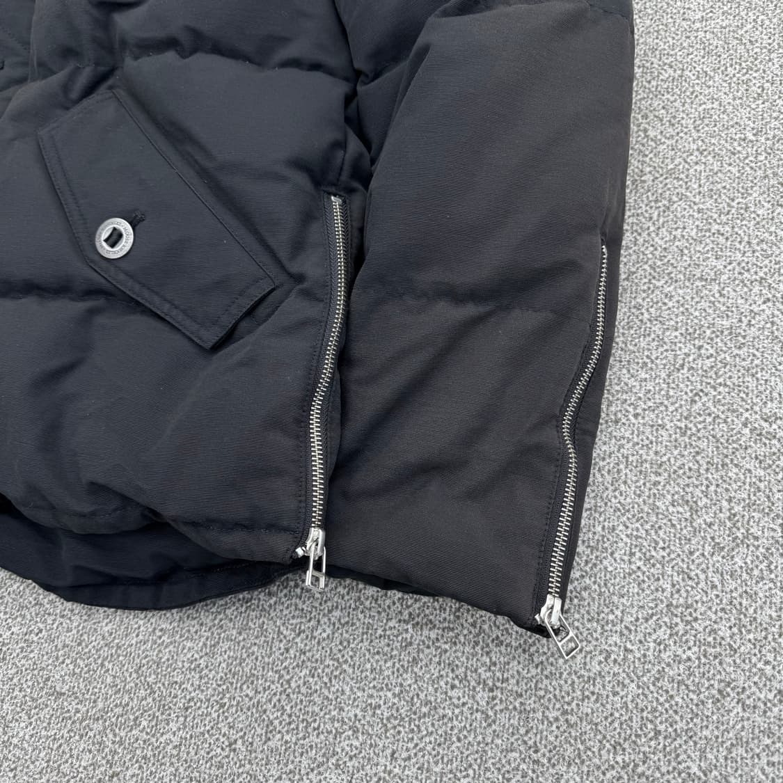 무스너클 쓰리쿼터 패딩  상품이미지5