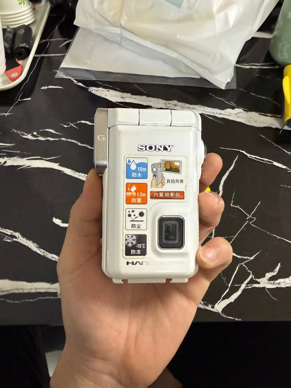 Sony HDR-GWP88 소니캠코더 소니핸디캠 소니카메라 상품이미지4