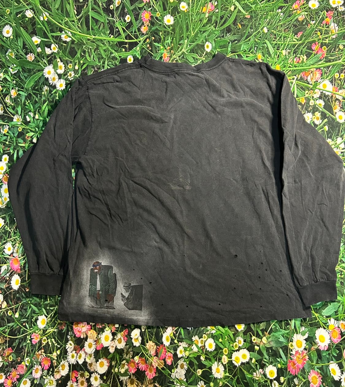 도넛리벤지 핑거프레스 fh-lsv 롱슬리브 3 상품이미지6