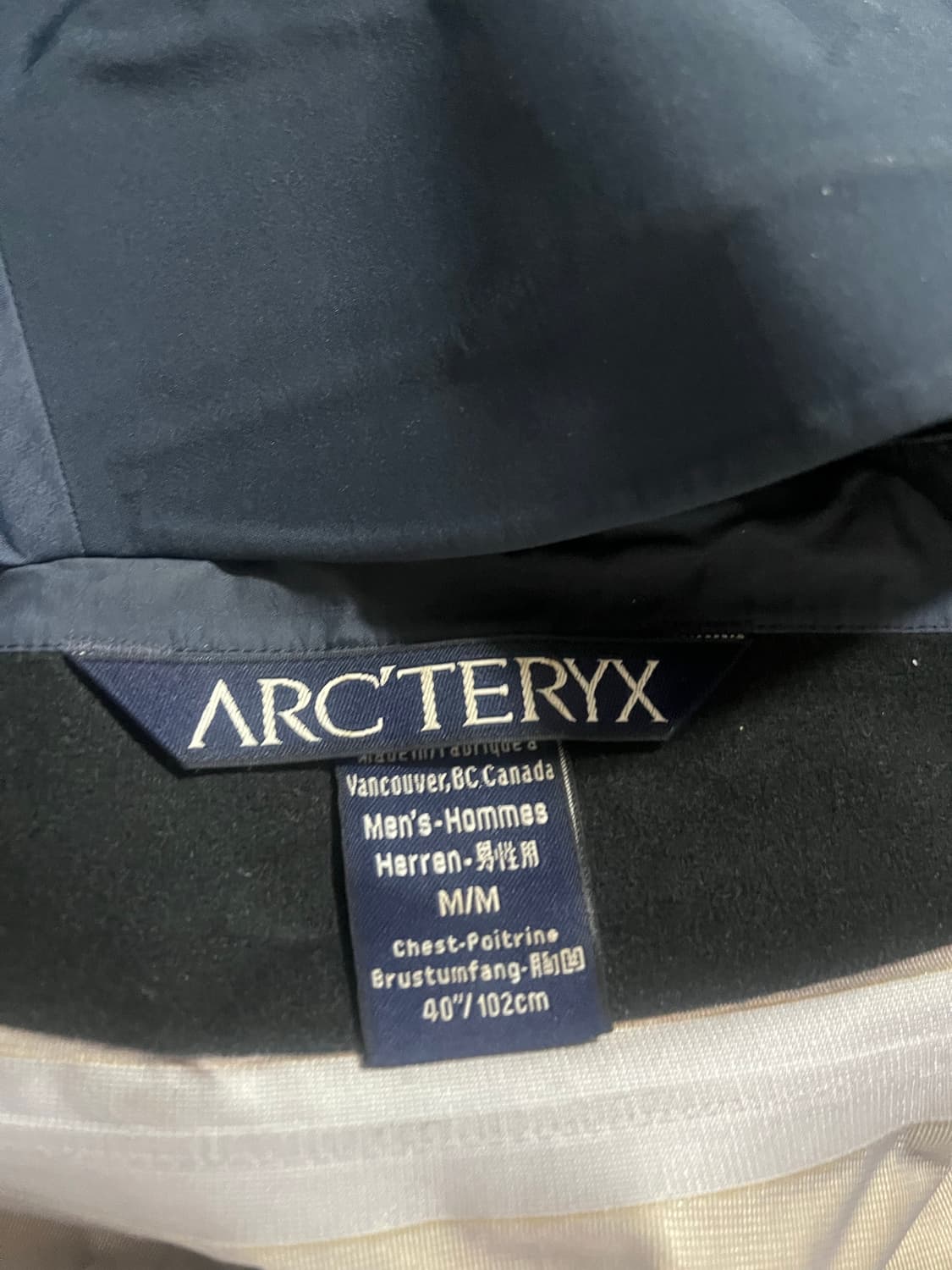 아크테릭스 세타 ar 자켓 상품이미지4