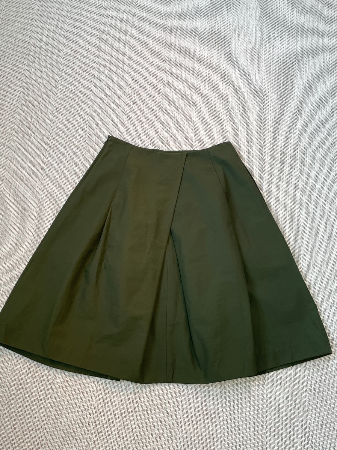 마사히로 미야자키 플리츠 스커트 J03333 상품이미지7