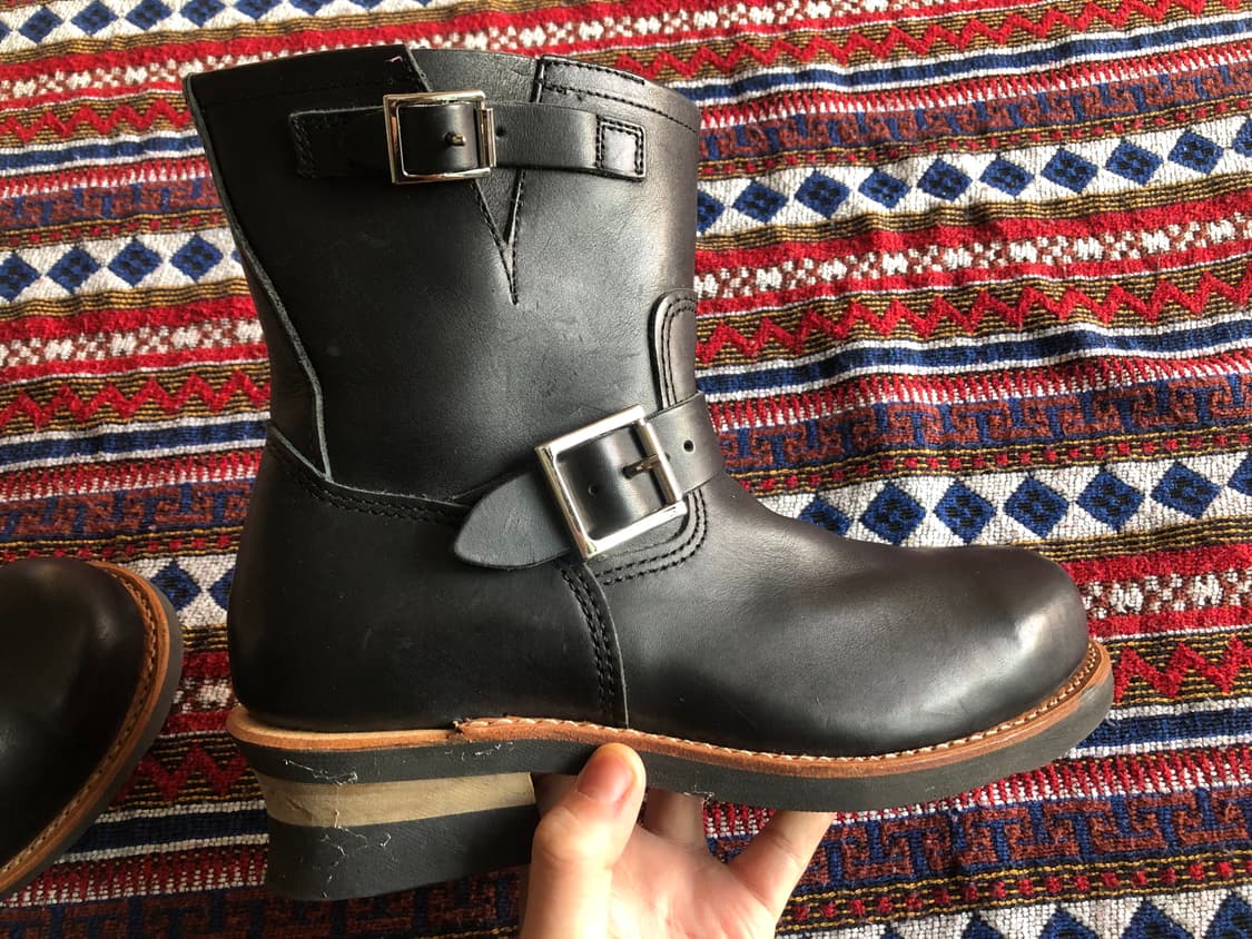 호킨스 엔지니어 부츠 260 상품이미지1