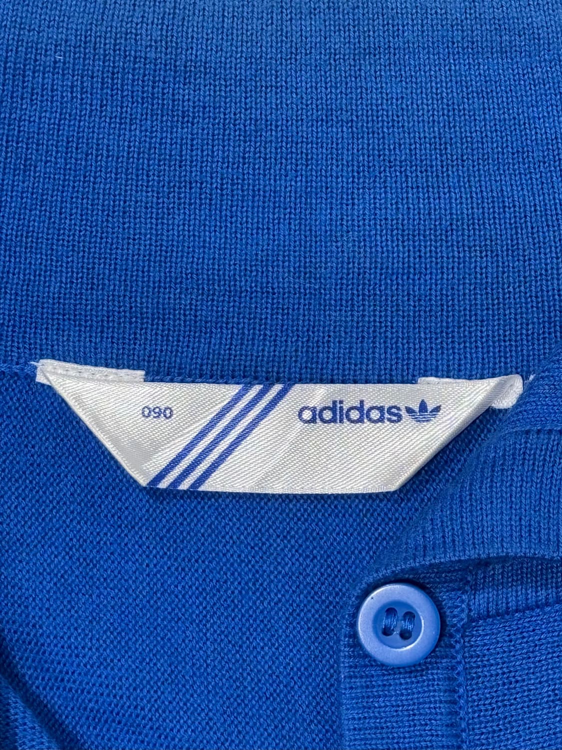 아디다스 빅로고 코튼 가디건 상품이미지7