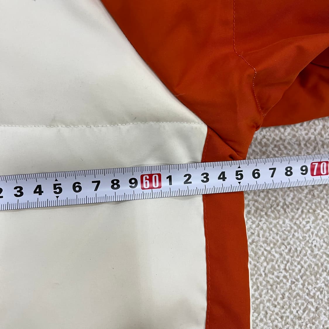 [95] 아디다스 올드스쿨 덕다운 배색 패딩 자켓 0107M1 상품이미지6