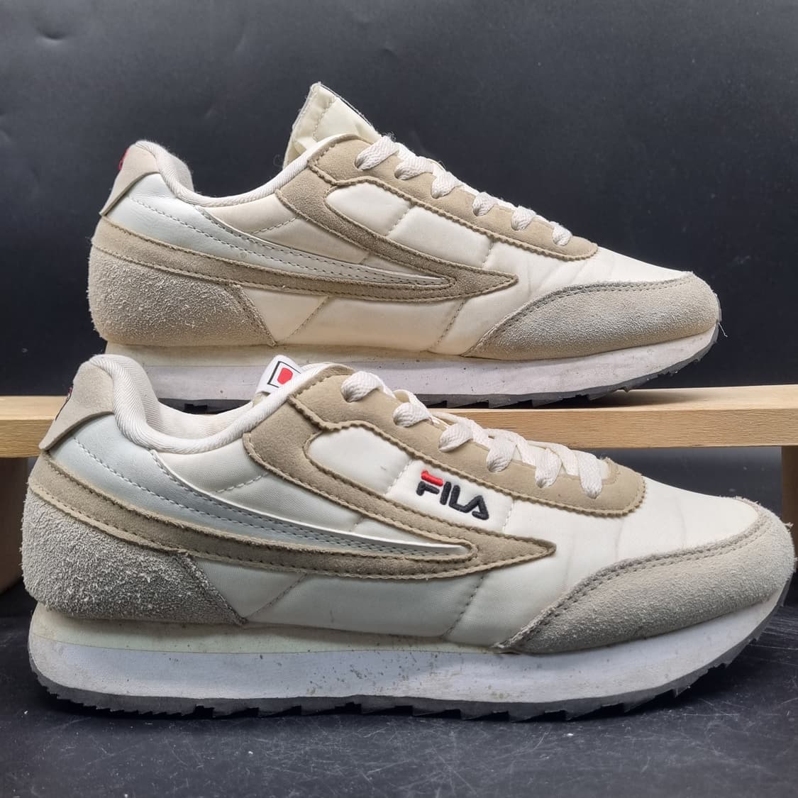 휠라 유로조거 운동화250 상품이미지1