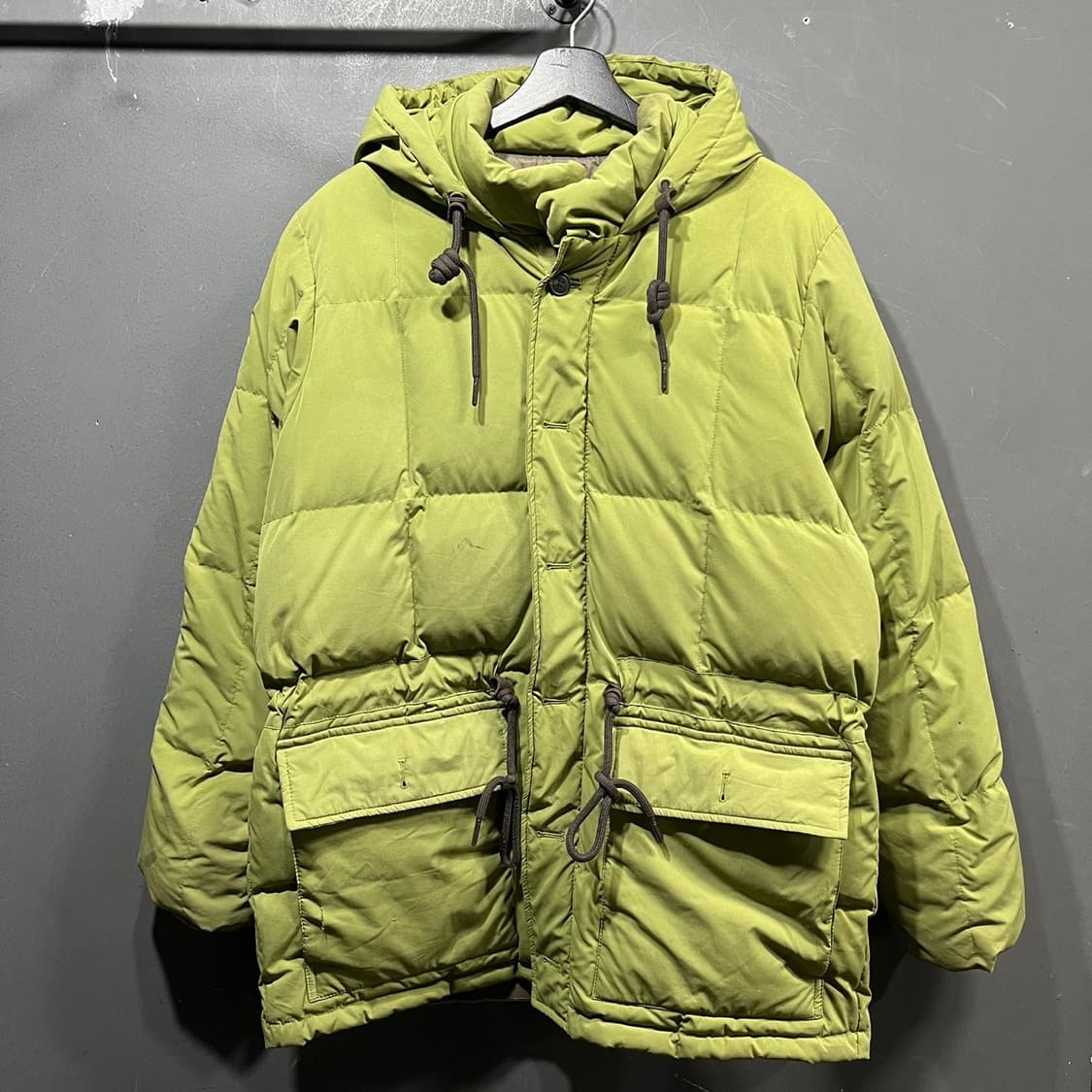 에디바우어 카라코람 워크패딩 상품이미지2