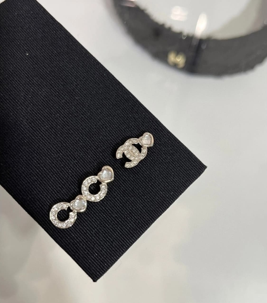 샤넬 스터드 귀걸이 상품이미지5