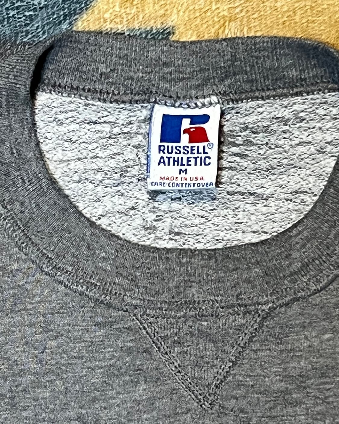 90’s Russell Sweatshirts 상품이미지3