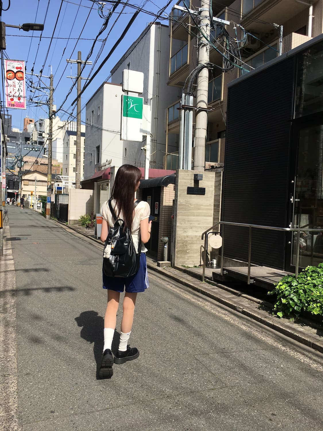 아디다스 파이어버드 숏팬츠 네이비 L 상품이미지2