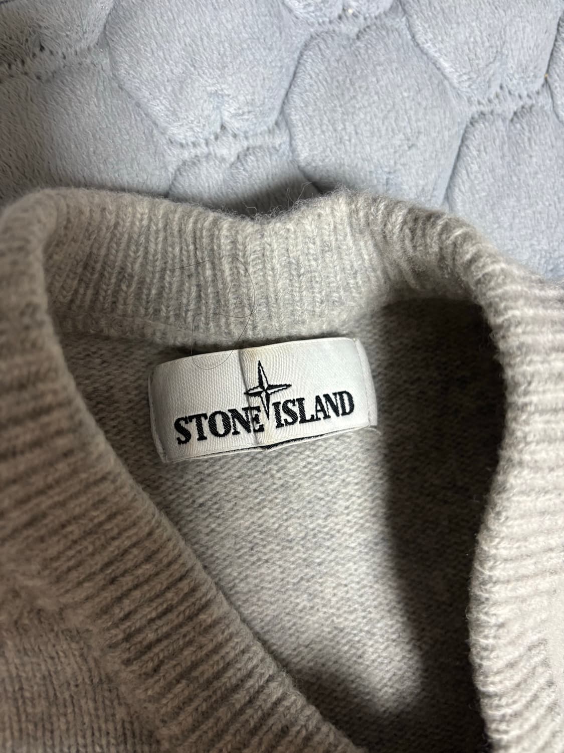 스톤아일랜드 니트 S 상품이미지2