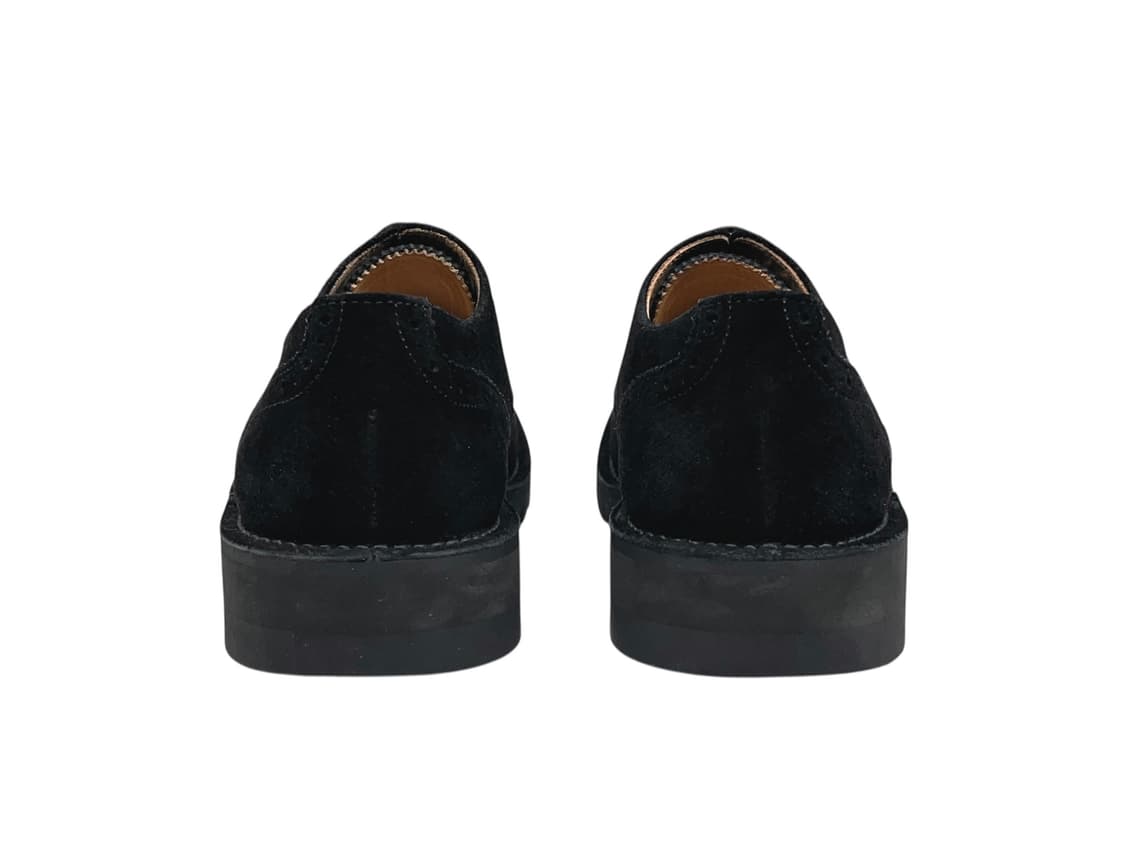 shark sole brogue derby shoes 상품이미지4