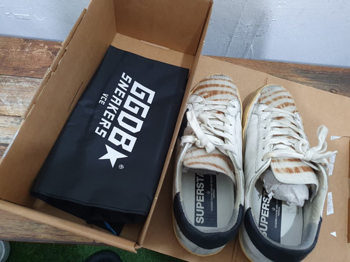 GOLDEN GOOSE 골든구스  (230MM) 상품이미지10